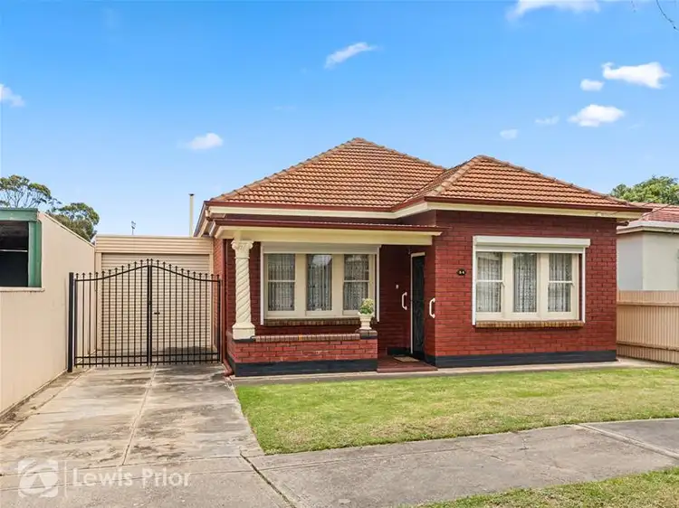 54 Palm Avenue, Royal Park SA 5014