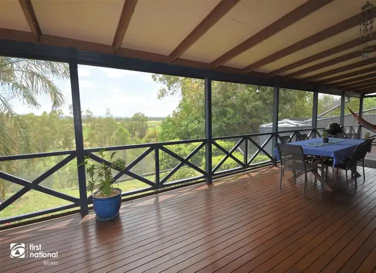 Second view of Homely house listing, 68 Thalberg Avenue, Biloela QLD 4715