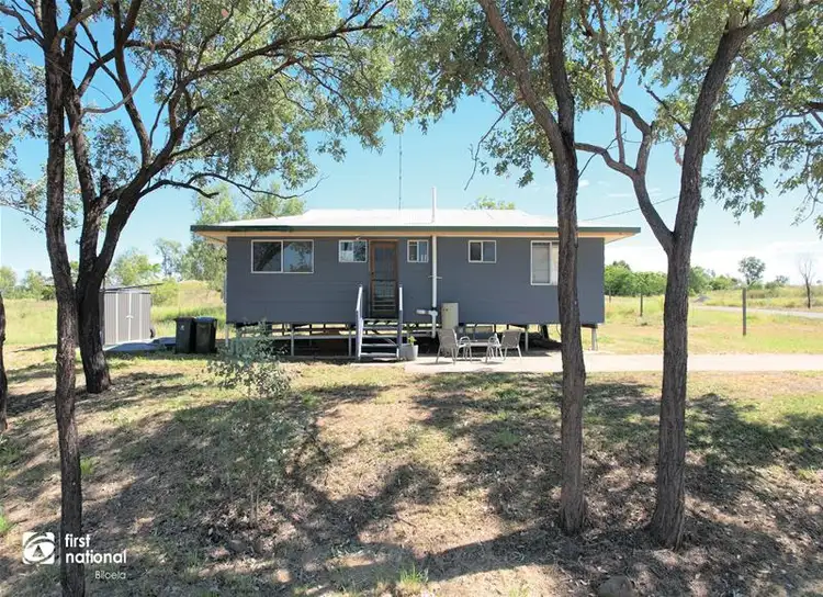 Second view of Homely house listing, 21 Moriarty Street, Banana QLD 4702