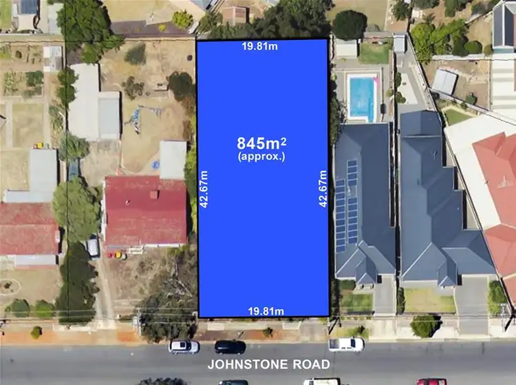 57 Johnstone Road, Oaklands Park SA 5046