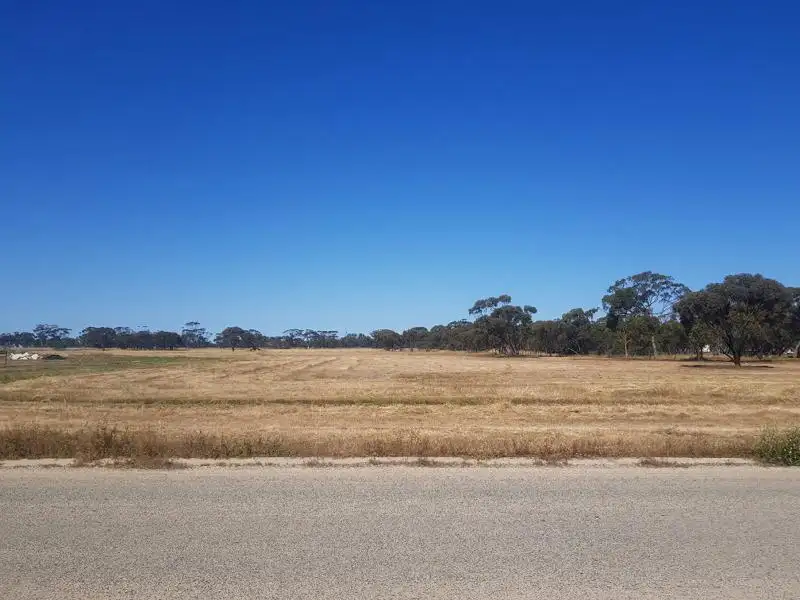 Main view of Homely land listing, 162 (L) MELBOURNE Street, Moora WA 6510