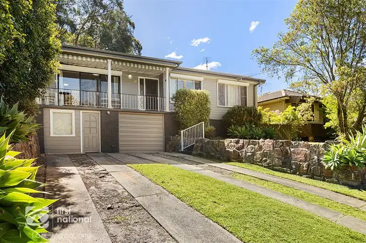 Main view of Homely house listing, 57 Beasley Crescent, Rankin Park NSW 2287