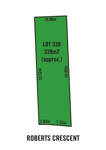 Main view of Homely land listing, 19 Roberts Crescent, Smithfield Plains SA 5114