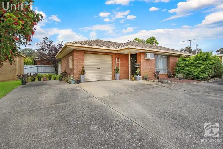Second view of Homely block of units listing, 1-3/8 Norm Court, Wodonga VIC 3690