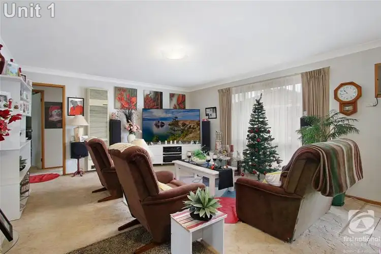Fifth view of Homely block of units listing, 1-3/8 Norm Court, Wodonga VIC 3690