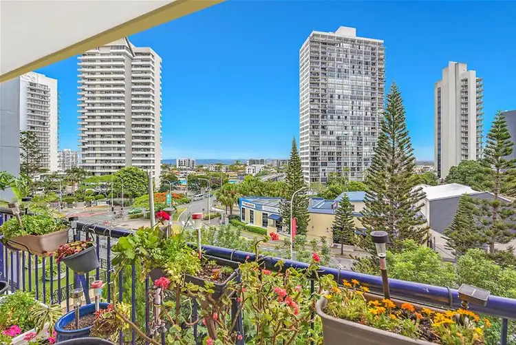 404/67 Ferny Avenue, Surfers Paradise QLD 4217
