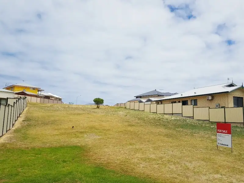 Main view of Homely land listing, LOT 1024, 32 SEAWARD Drive, Jurien Bay WA 6516