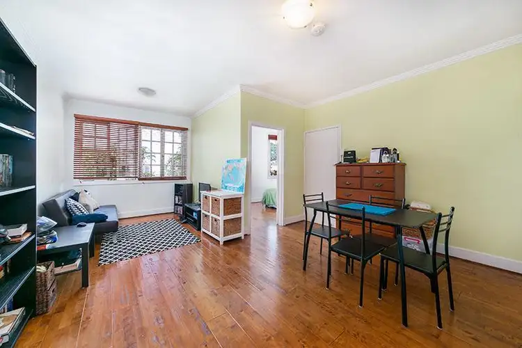 Second view of Homely apartment listing, 07/109 Musgrave Road, Red Hill QLD 4059