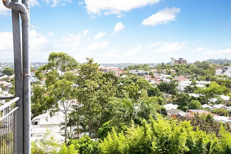 Fifth view of Homely apartment listing, 07/109 Musgrave Road, Red Hill QLD 4059