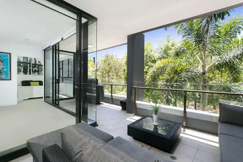 Main view of Homely apartment listing, 242/10 Pidgeon Close, West End QLD 4101