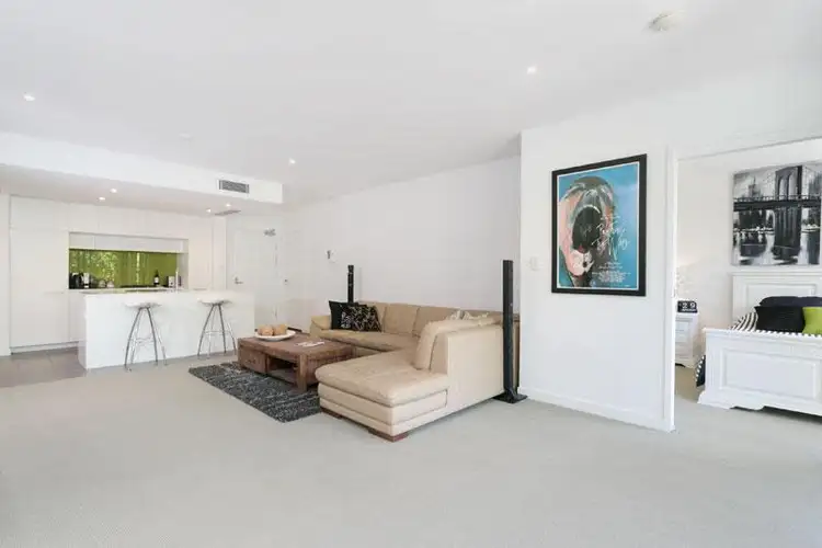 Third view of Homely apartment listing, 242/10 Pidgeon Close, West End QLD 4101