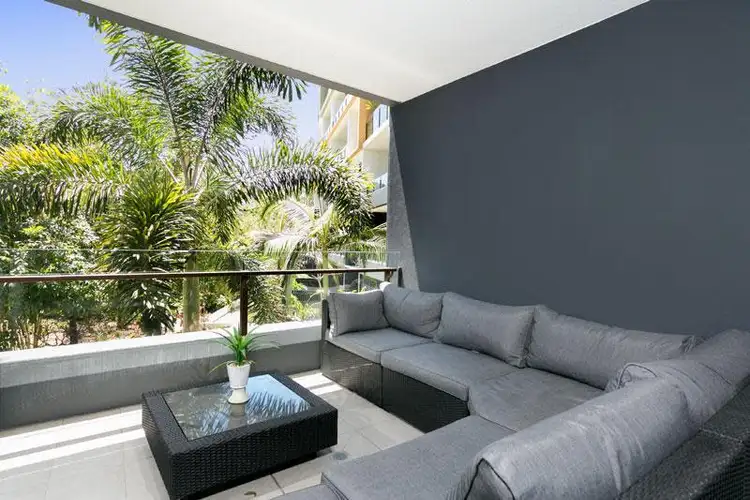 Fifth view of Homely apartment listing, 242/10 Pidgeon Close, West End QLD 4101