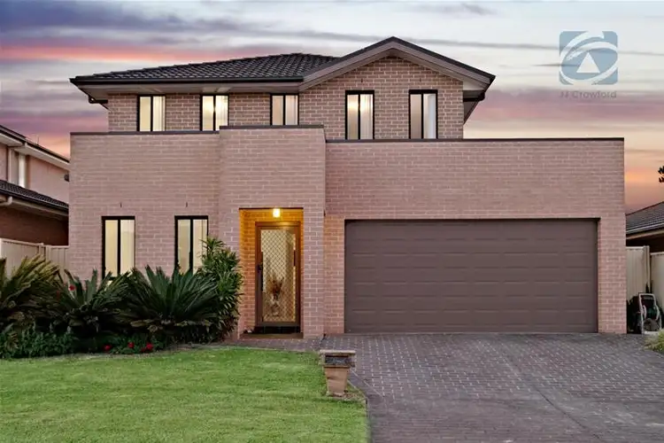 9 Sawtell Close, Hoxton Park NSW 2171