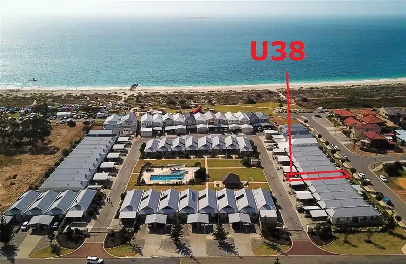 Main view of Homely house listing, 38-U HEATON Street, Jurien Bay WA 6516