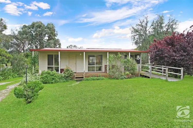 Second view of Homely house listing, 66 MacKay Street, Eldorado VIC 3746