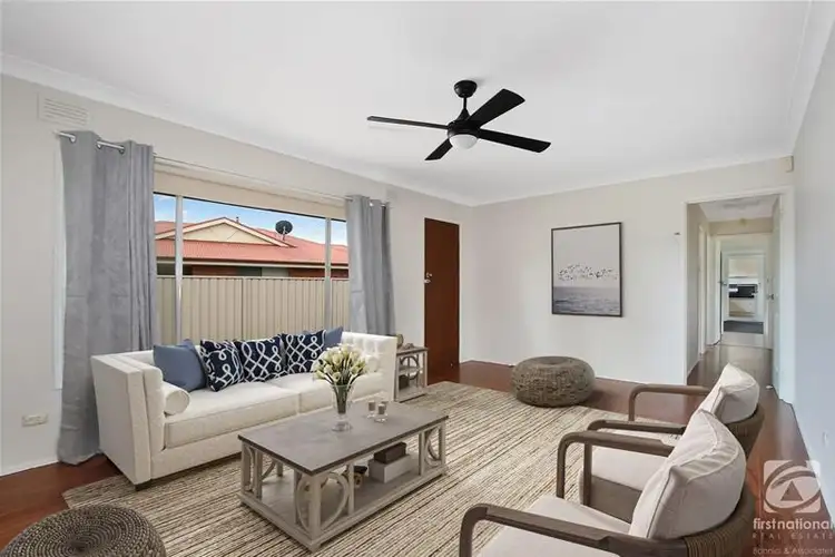 Second view of Homely house listing, 116 Tarakan Street, Wodonga VIC 3690