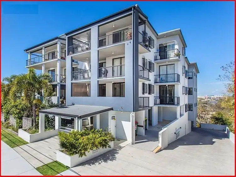 8/101 Dornoch Terrace, Highgate Hill QLD 4101