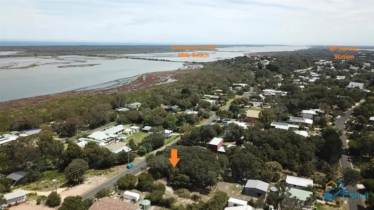 Fifth view of Homely land listing, 337 National Park Road, Loch Sport VIC 3851