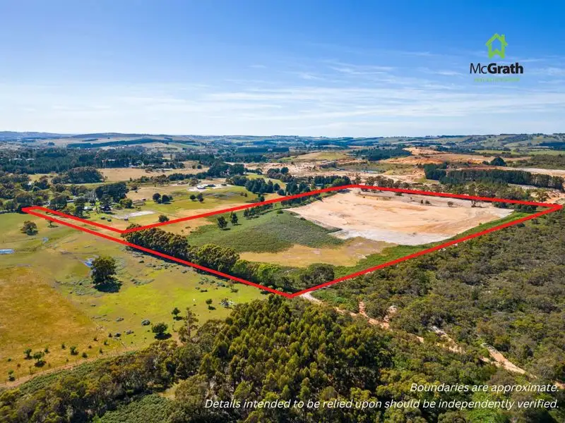 Main view of Homely land listing, 1 Berry Road, Mount Compass SA 5210