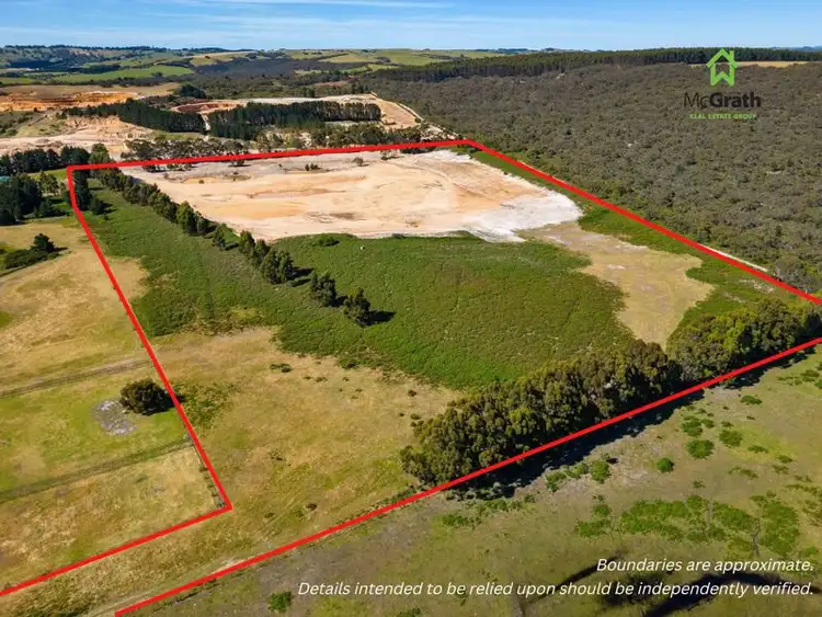 Second view of Homely land listing, 1 Berry Road, Mount Compass SA 5210