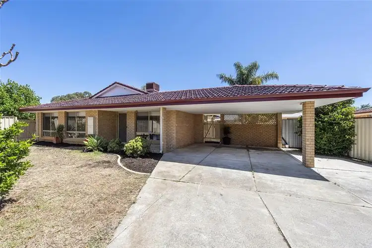 23 Firetail Court, Seville Grove WA 6112