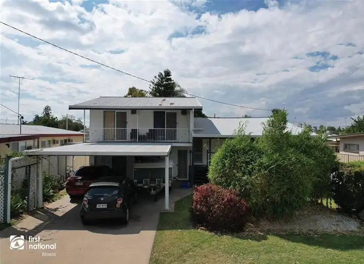 35 Washpool Street, Biloela QLD 4715