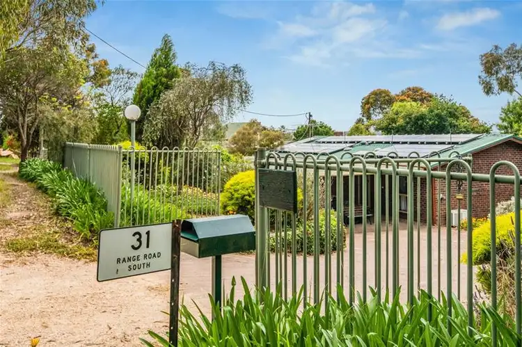 Second view of Homely house listing, 31 Range Road South, Houghton SA 5131