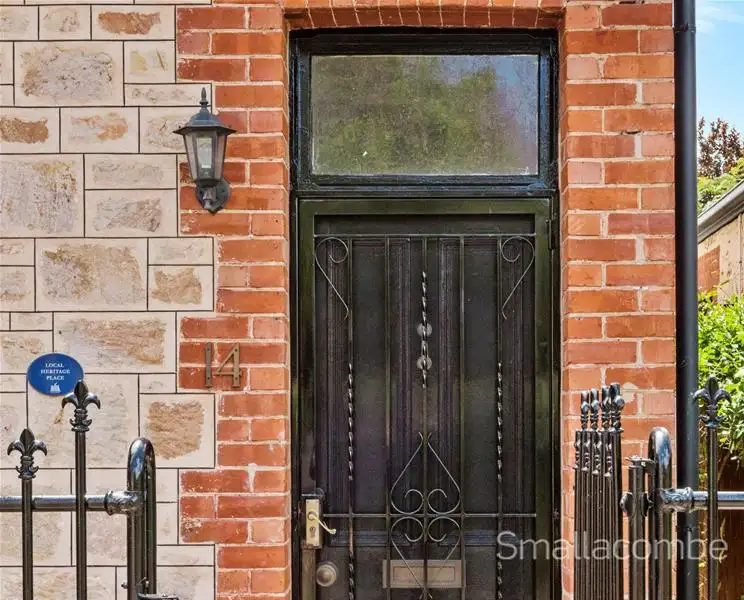 Second view of Homely house listing, 14 Tynte Place, North Adelaide SA 5006