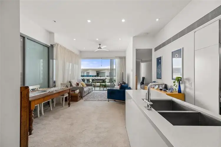 Second view of Homely apartment listing, 1702/45 Duncan Street, West End QLD 4101