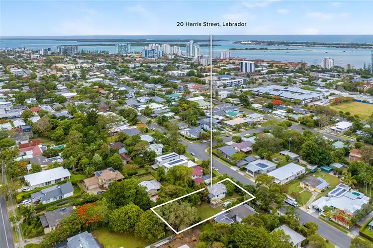 20 Harris Street, Labrador QLD 4215