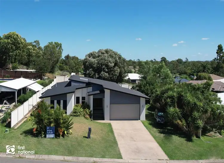 Second view of Homely house listing, 32 Paroz Crescent, Biloela QLD 4715