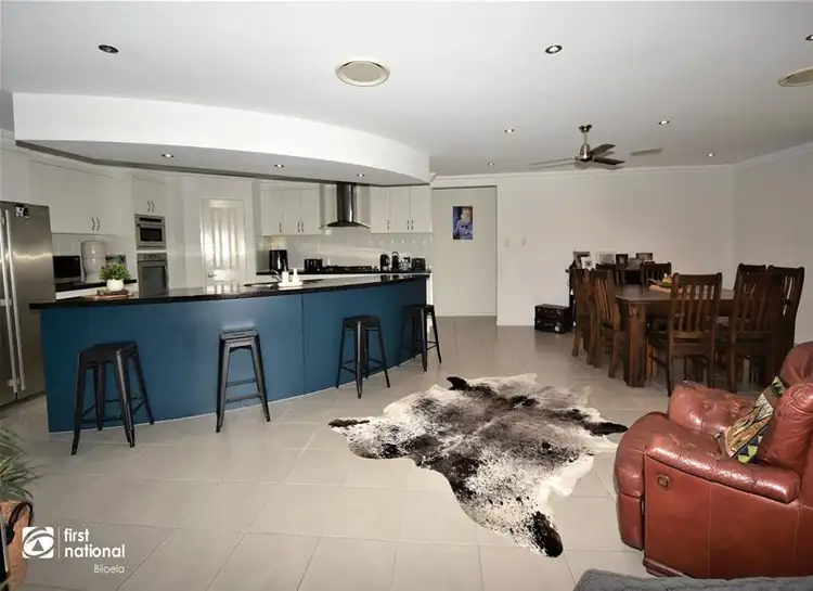 Third view of Homely house listing, 32 Paroz Crescent, Biloela QLD 4715