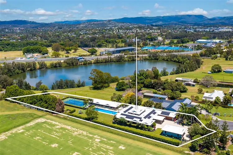23 Maryland Avenue, Carrara QLD 4211