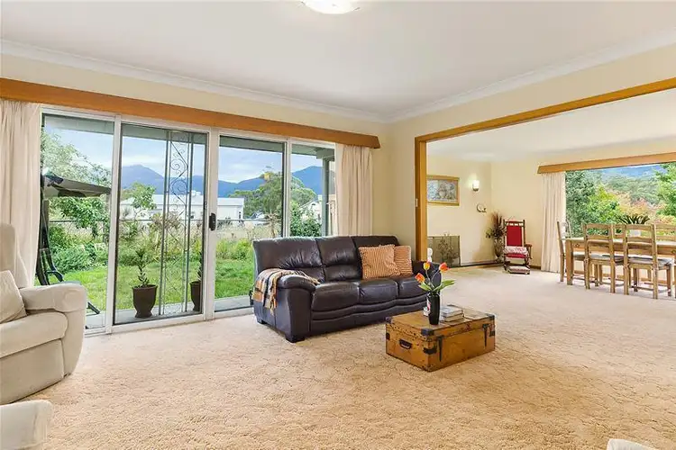 Fifth view of Homely house listing, 201 Mountain River Road, Mountain River TAS 7109
