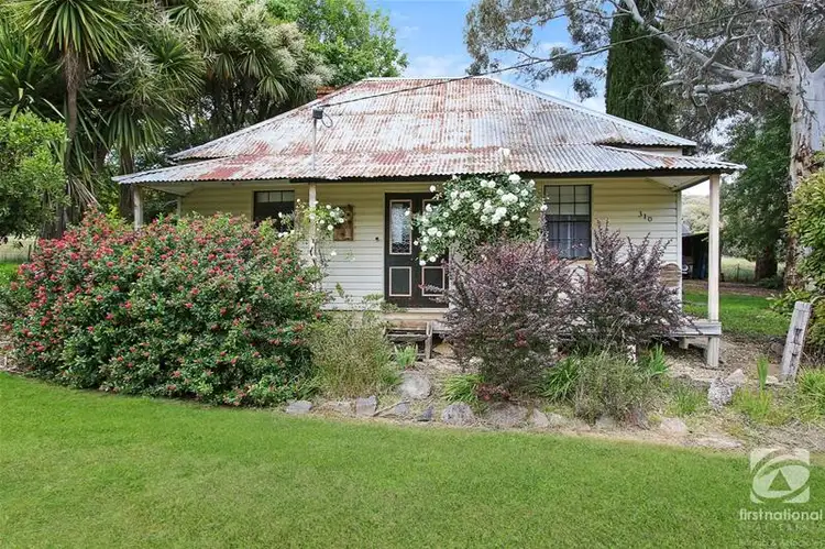 Main view of Homely house listing, 310 Old Stanley Road, Stanley VIC 3747