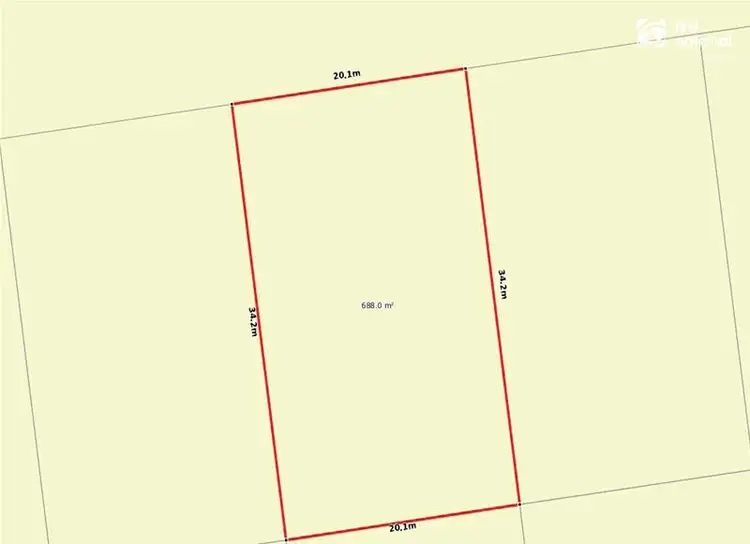 Third view of Homely land listing, 10 Dee Street, Biloela QLD 4715