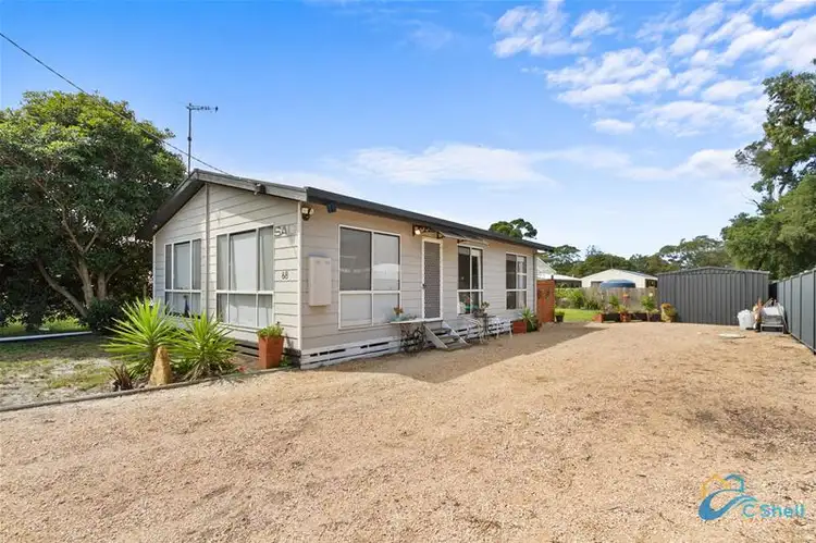 Main view of Homely house listing, 68 Central Avenue, Loch Sport VIC 3851
