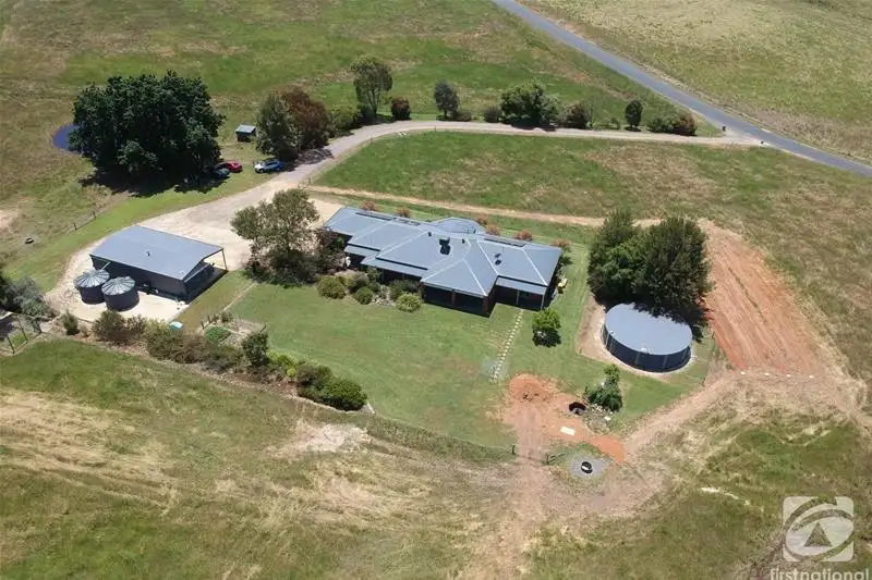 Main view of Homely house listing, 1710 Georges Creek Road, Georges Creek VIC 3700