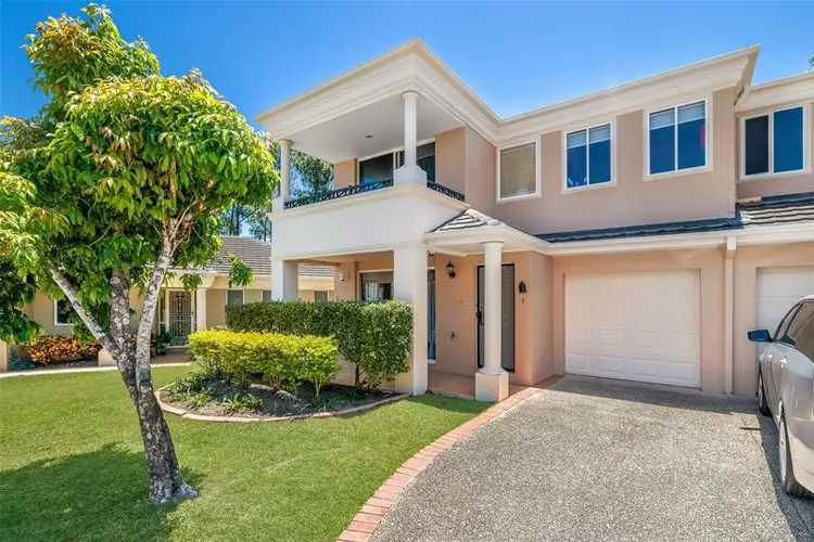 Main view of Homely townhouse listing, 433 Brisbane Road, Coombabah QLD 4216