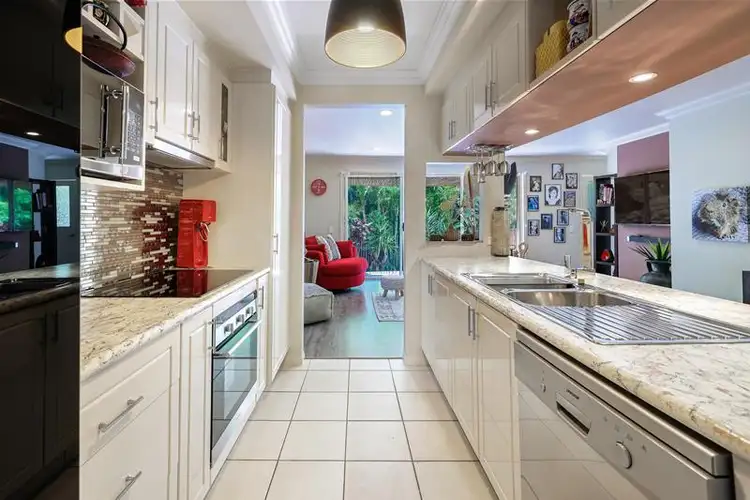 Fifth view of Homely townhouse listing, 433 Brisbane Road, Coombabah QLD 4216
