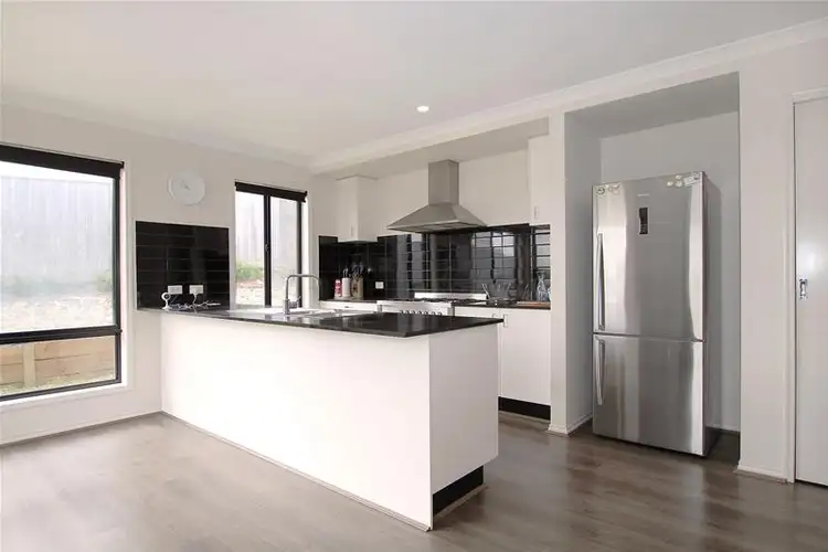 Second view of Homely house listing, 22 Deverell Way, Warrnambool VIC 3280