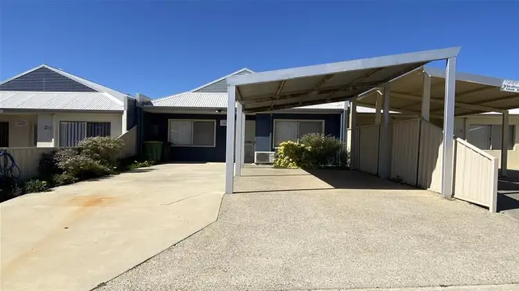 Main view of Homely house listing, 24-11 HEATON Street, Jurien Bay WA 6516