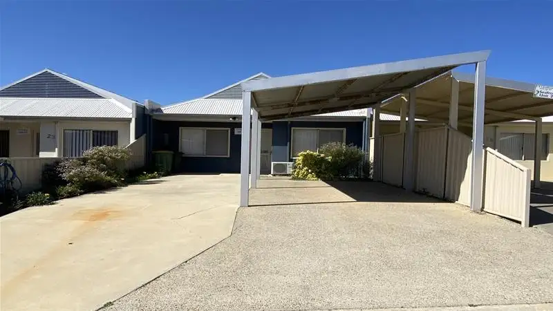Main view of Homely house listing, 24-11 HEATON Street, Jurien Bay WA 6516