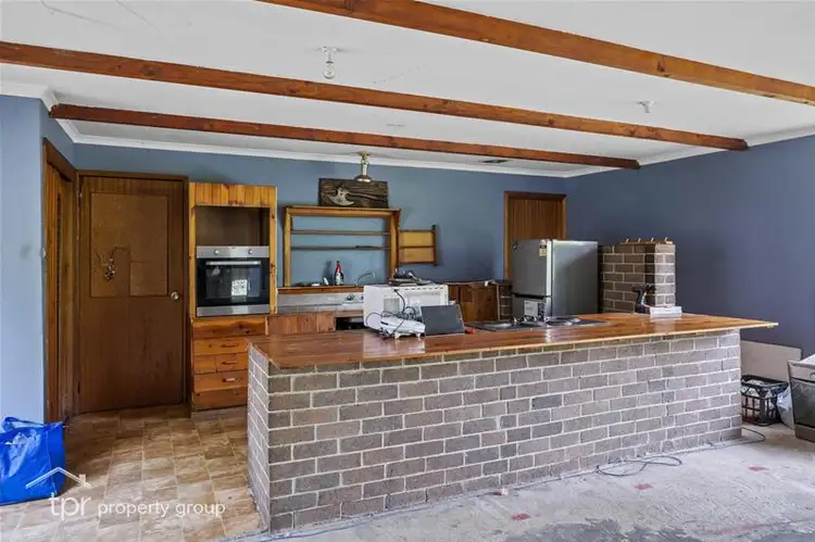 Second view of Homely house listing, 21 Lucas Road, Lucaston TAS 7109