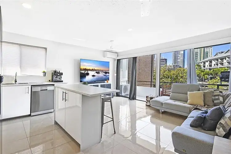 Third view of Homely apartment listing, 15/57 Peninsular Drive, Surfers Paradise QLD 4217