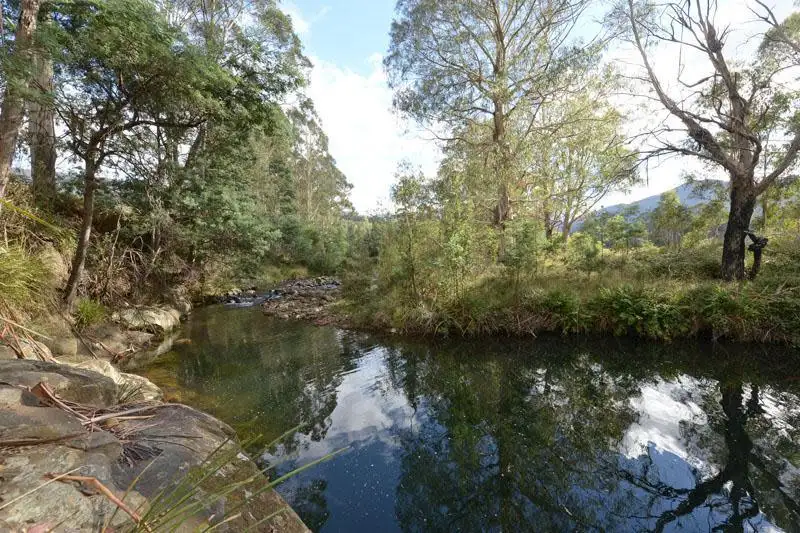 Main view of Homely land listing, 90 Oates Road, Mountain River TAS 7109