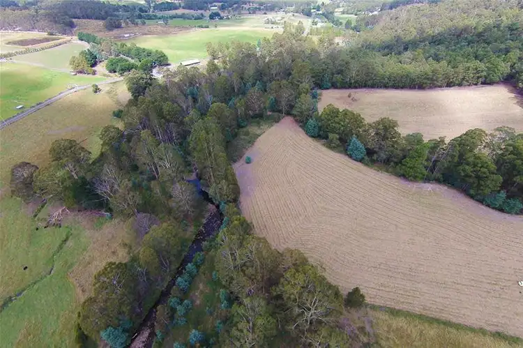 Fifth view of Homely land listing, 90 Oates Road, Mountain River TAS 7109