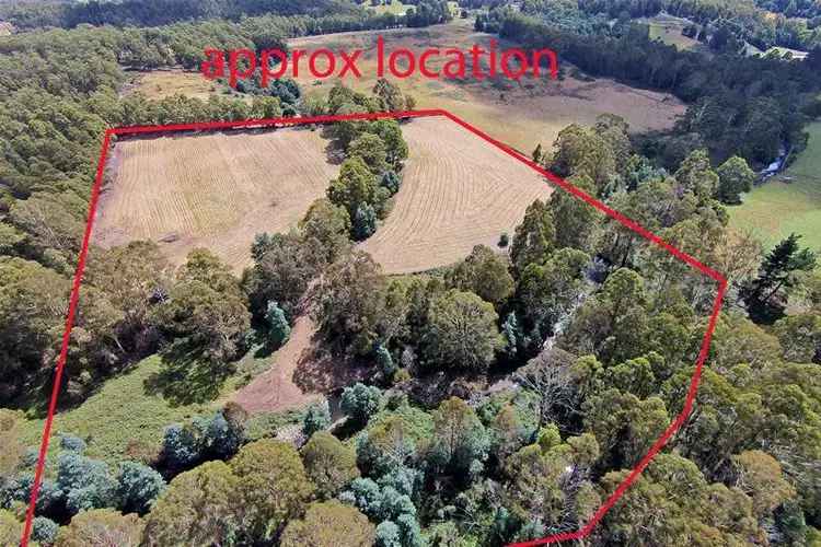 Seventh view of Homely land listing, 90 Oates Road, Mountain River TAS 7109