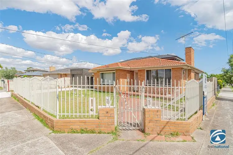 Second view of Homely unit listing, 15 Stawell Avenue, Dallas VIC 3047