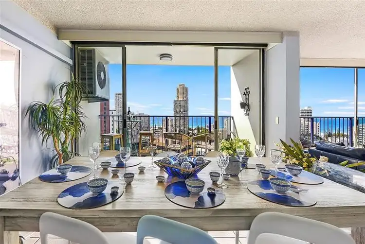 Main view of Homely apartment listing, 17B/2 Riverview Parade, Surfers Paradise QLD 4217
